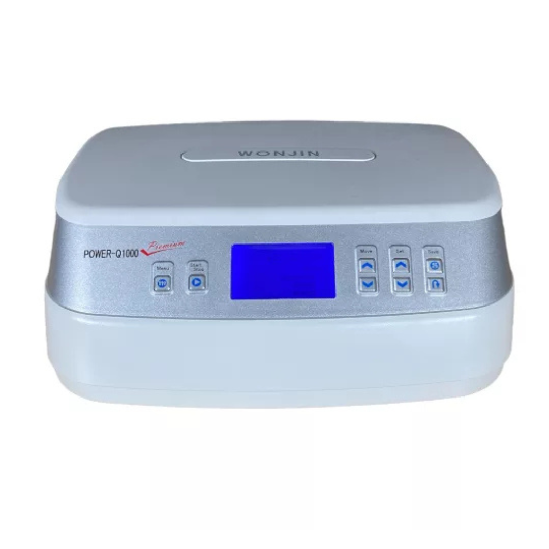 Power Q‑1000 Premium nyirokmasszázs gép