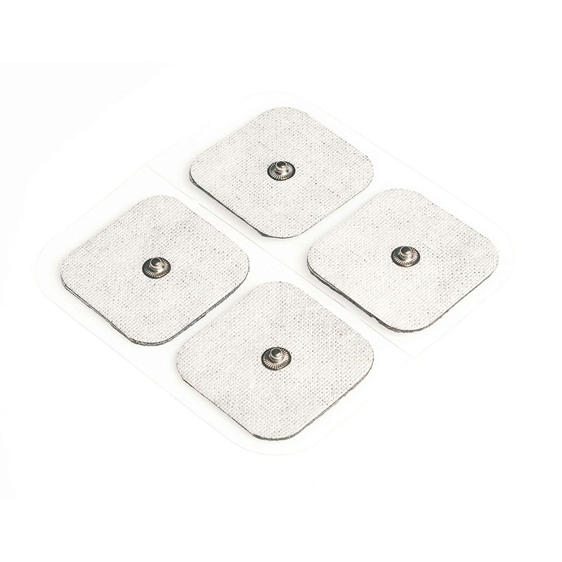 TENS kiselektródák (8 db) Beurer EM 40, EM 41, EM 41.1, EM 49, EM 80 modellhez (45 x 45 mm)