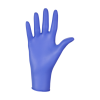 Nitrylex basic dark blue púdermentes nitril vizsgálókesztyű - Image 2