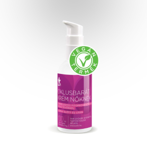 WTN Ciklusbarát krém nőknek, 100ml