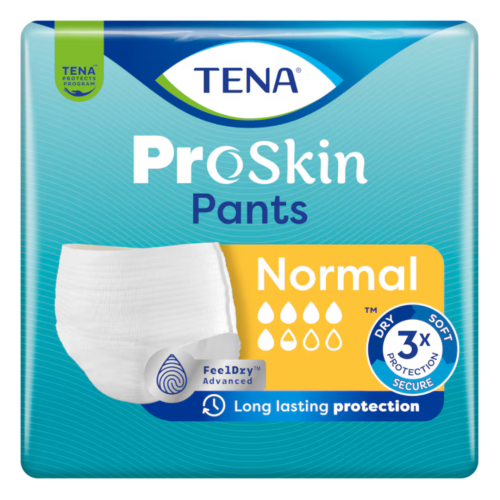TENA Pants Normal - Pelenkanadrág inkontinencia esetére - L méret - 30x