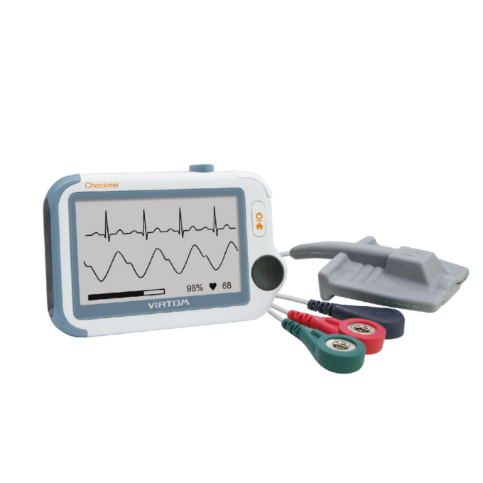 Viatom Checkme Pro holter