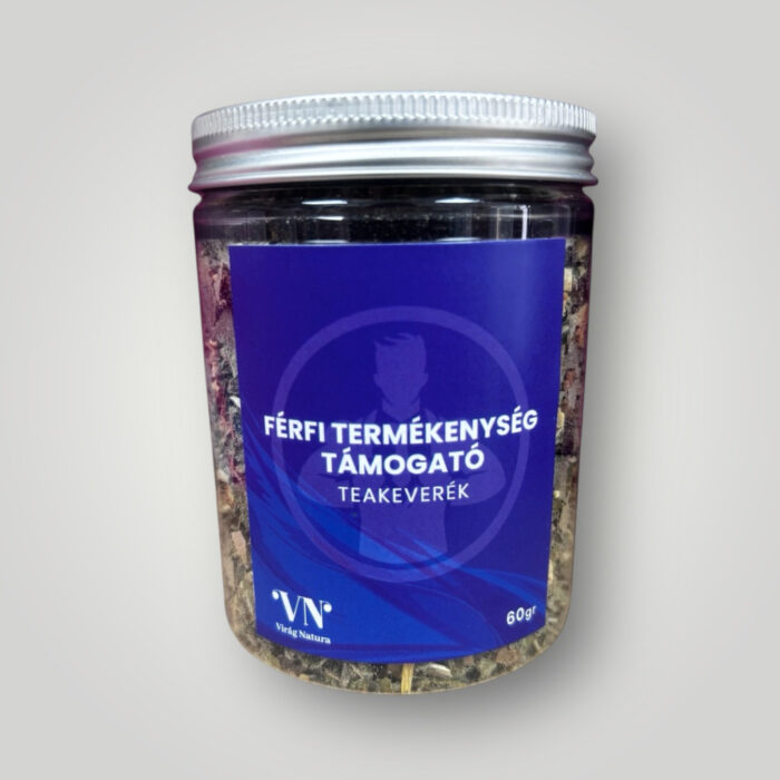 Férfi termékenység támogató teakeverék (60 g) - Image 2