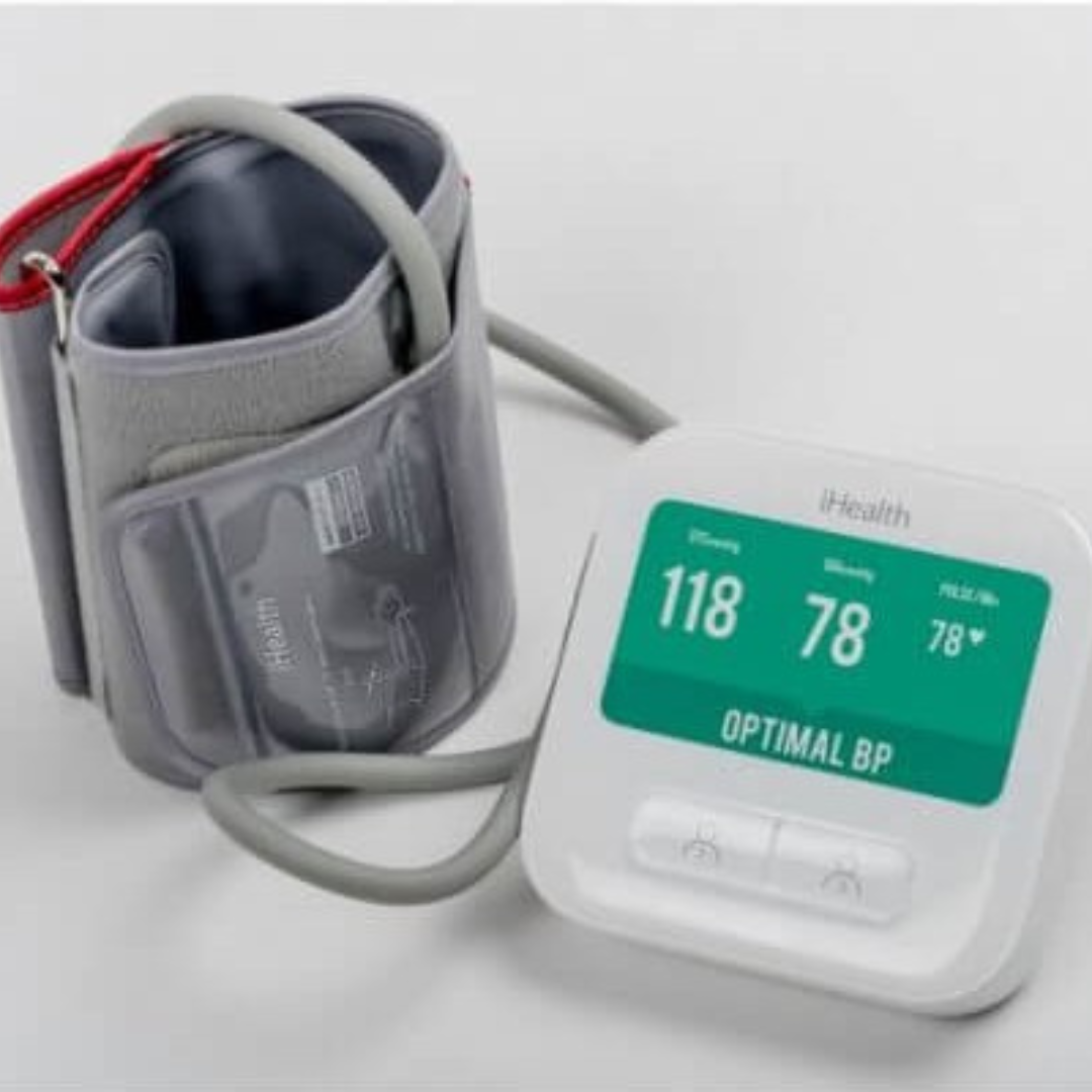 iHealth Clear smart wifi vezeték nélküli vérnyomásmérő - Image 2