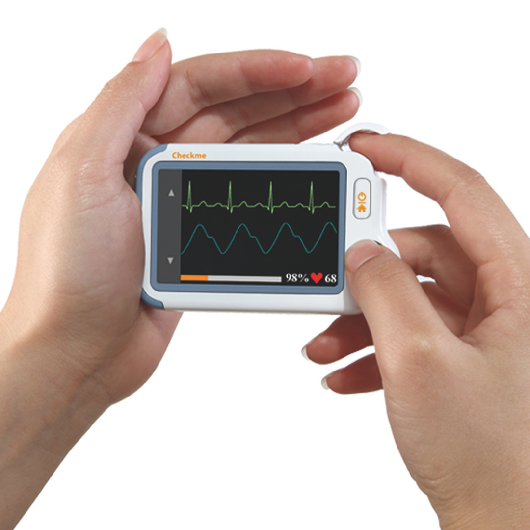 Viatom CheckMe Lite öndiagnosztikai készülék - Image 3