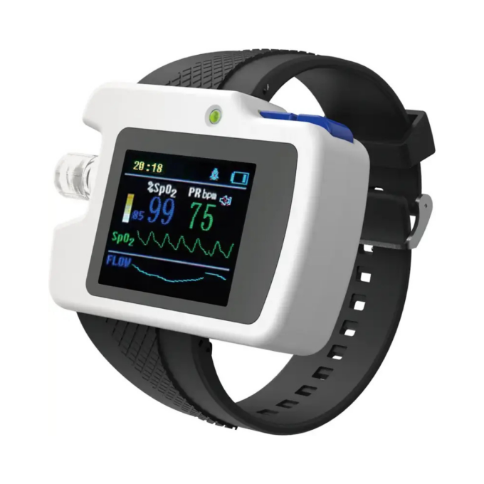 Contec RS01 alvási apnoe monitorizáló - Image 10