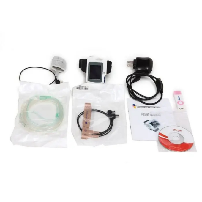 Contec RS01 alvási apnoe monitorizáló - Image 9