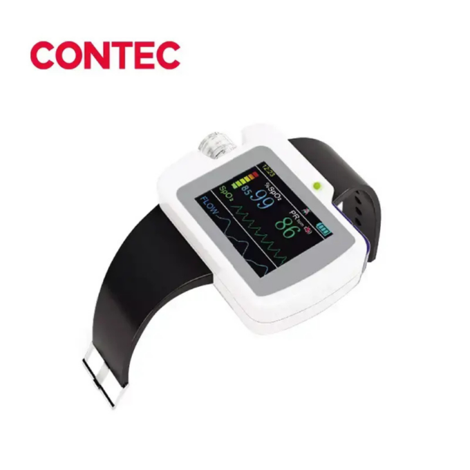 Contec RS01 alvási apnoe monitorizáló - Image 8