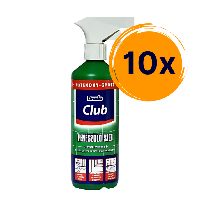 10x Brado Club penészölő spray