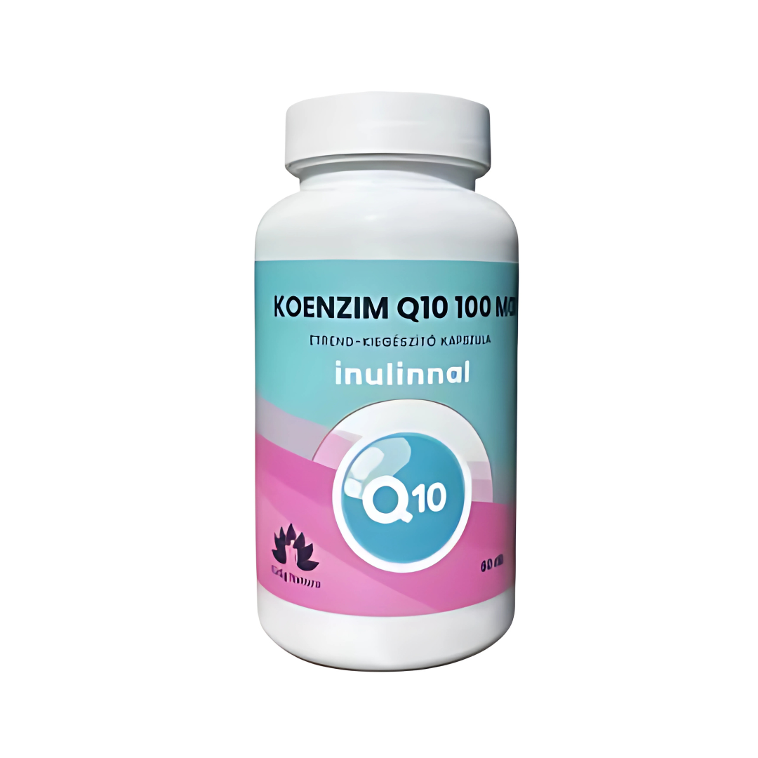 Koenzim Q10 kapszula inulinnal