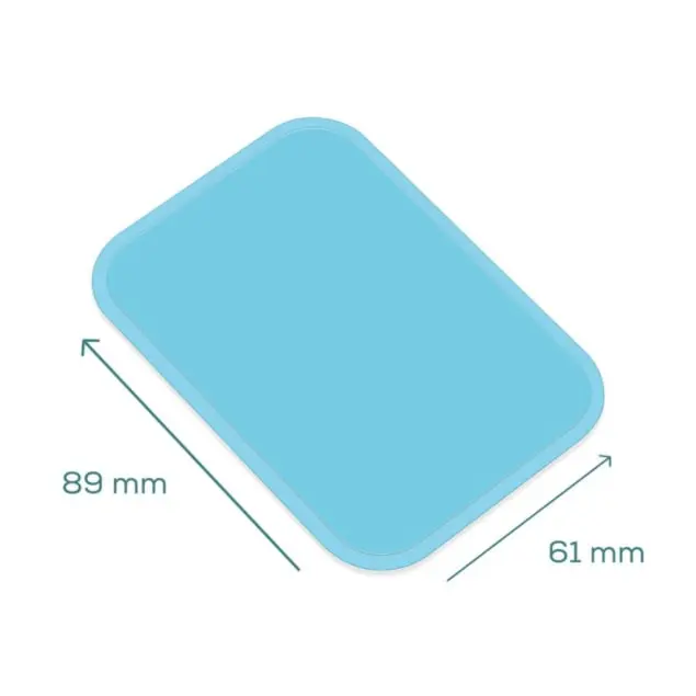 Beurer EM 55 Gel Pads — öntapadó gélpárnák (6 db) - Image 2