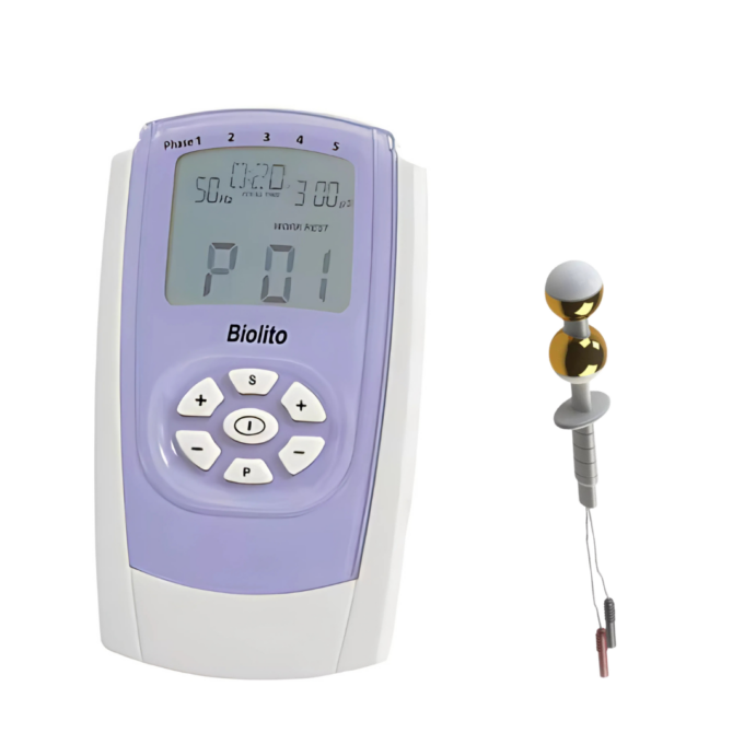 Biolito + hüvelyi elektróda (inkontinencia kezelésére nőknek)