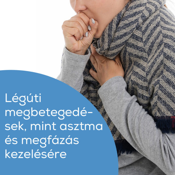 Beurer IH 55 Prémium hordozható inhalátor (elemes működés vagy külső adapter) - Image 5