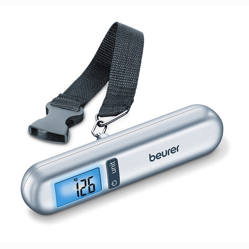 Beurer LS 06 bőröndmérleg