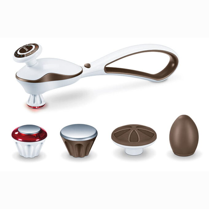 Beurer MG 510 To Go hordozható masszírozó készülék