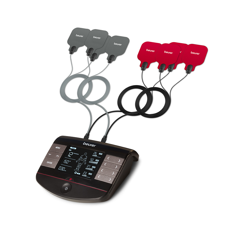 Beurer EM 89 TENS/EMS elektrostimulátor készülék melegítő funkcióval - Image 2