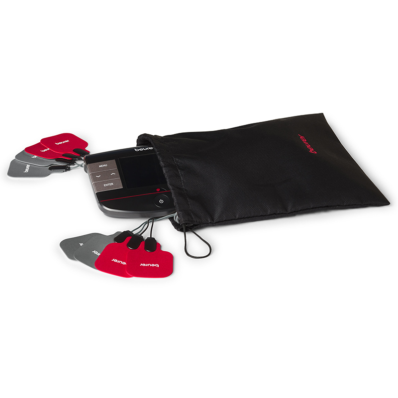 Beurer EM 89 TENS/EMS elektrostimulátor készülék melegítő funkcióval - Image 3