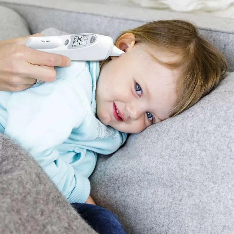 Beurer FT 58 infravörös fülhőmérő - Image 2