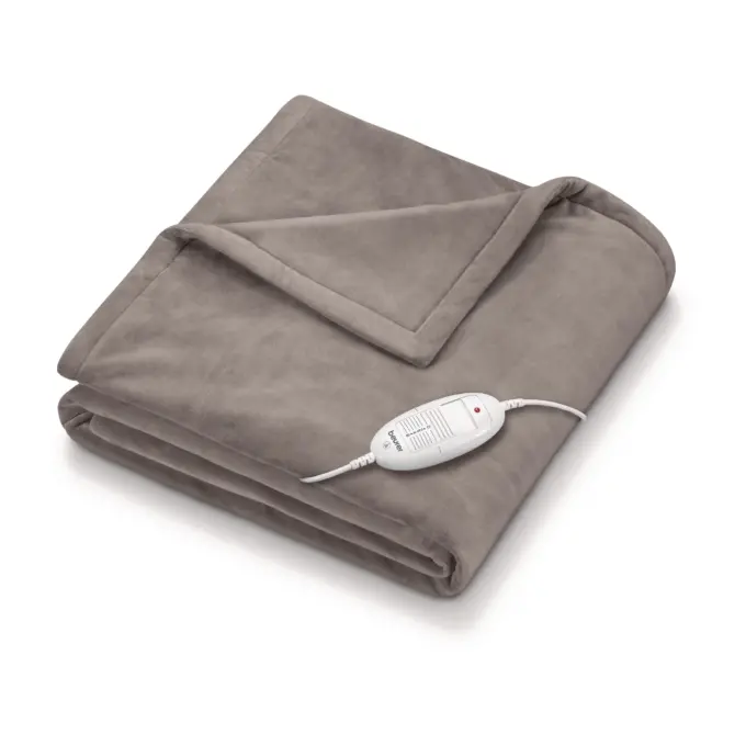 Beurer HD 75 Cosy Taupe elektromos takaró