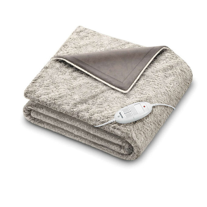 Beurer HD 75 Nordic Taupe elektromos takaró