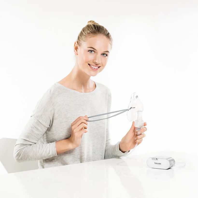 IH 58 kompakt inhalátor (hálózati üzem) - Image 2