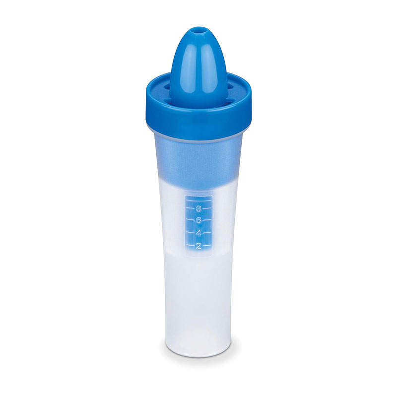 Orrzuhany inhalátorhoz csatlakoztatható