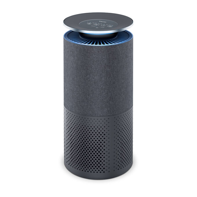 Beurer LR 401 Okos légtisztító Wifi és Bluetooth kapcsolattal