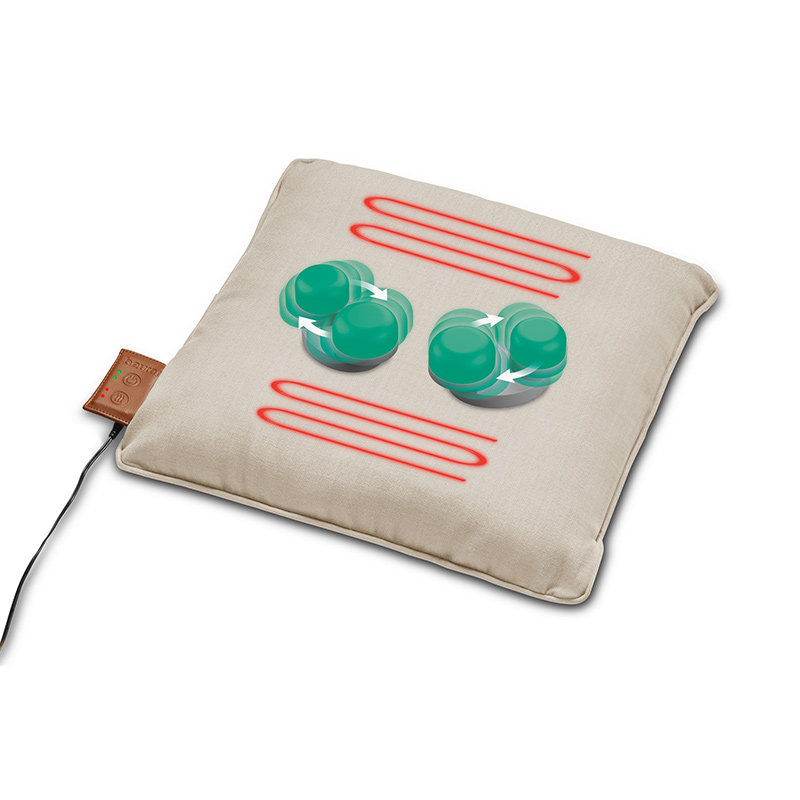 Beurer MG 139 melegítő funkciós, akkumulátoros masszázspárna - Image 3