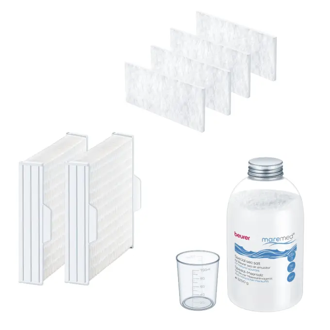 Beurer MK 500 Kombi Set OP