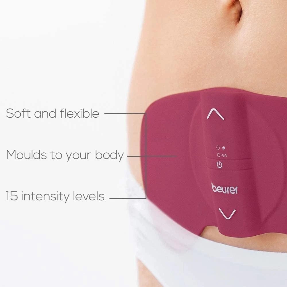 Beurer EM 50 Menstrual Relax TENS + melegítő funkcióval - Image 3