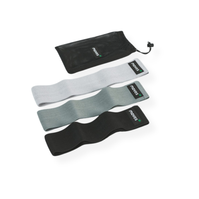 Moves Resistance szövetszalag szett